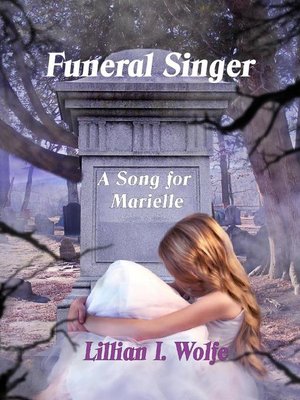cover image of Funeral Singer